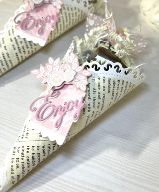 Swirl Doily