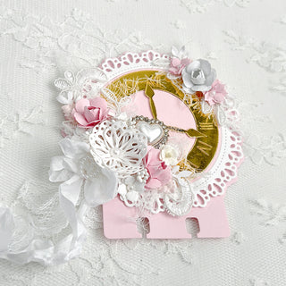 Romantic Clock Memorydex