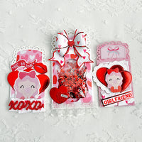 Seed Bag Envelope Set