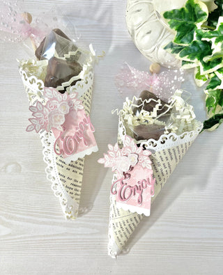 Swirl Doily