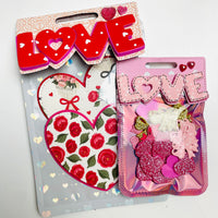 Love Bag Topper #2