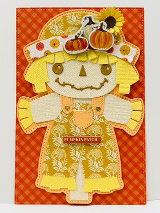 Scarecrow Mini Album