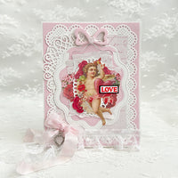 A2 Ribbon Frame Nesting Set
