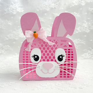 Bunny Jelly Tote