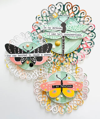 Shabby Chic Doily