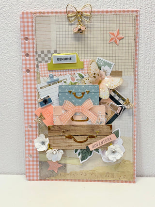 Journaling Page