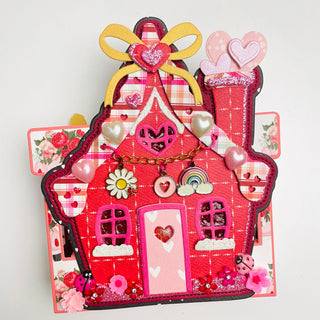 Cottage Mini Album