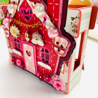 Cottage Mini Album