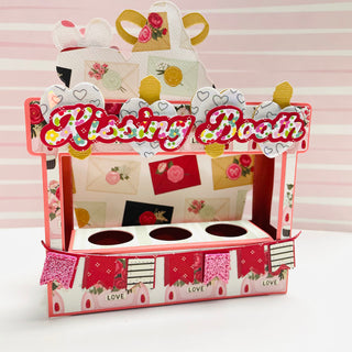 3D Kissing Booth