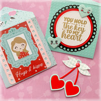 Valentine Stamp Set 2025