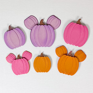 Pumpkin Heads Medium