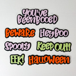 Halloween Words 2026