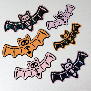 Skeleton Bat Set