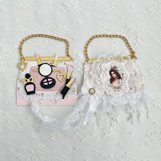 Makeup Bag Memorydex