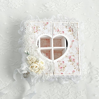 Heart Gift Box Divders