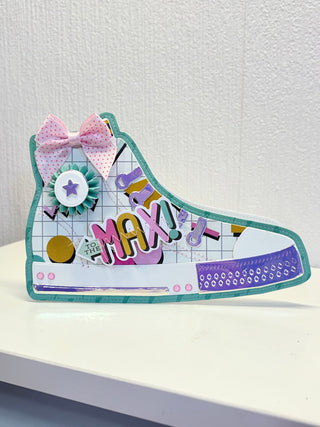 Converse Mini Album