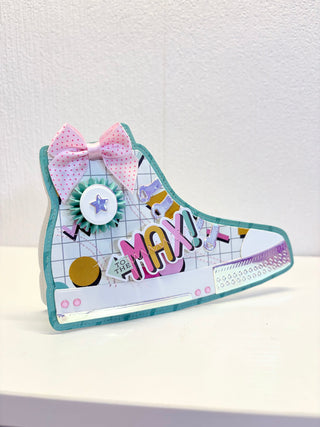 Converse Mini Album