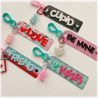 Valentine Word Tags