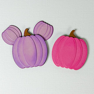 Pumpkin Heads  Large