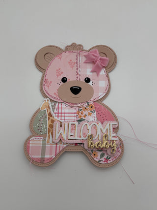 Baby Bear Mini Album