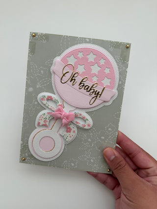 Baby Rattle