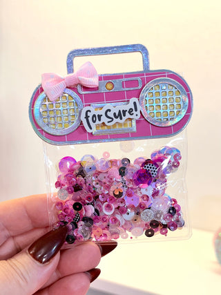 Mini Boom Box Set
