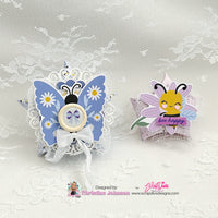 3D Star Treat Box