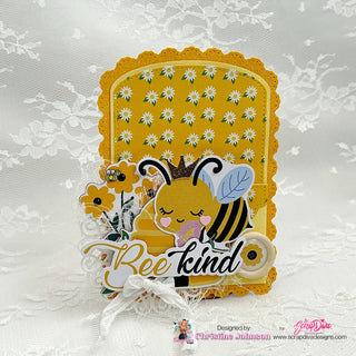 Bee Happy Paper Collection Bundle