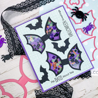 Bat Shaker Bow