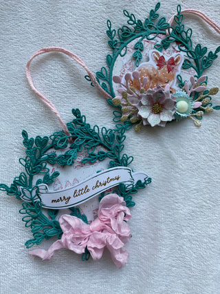 Flower Pot Gift Card Holder