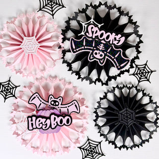 Bat Rosette