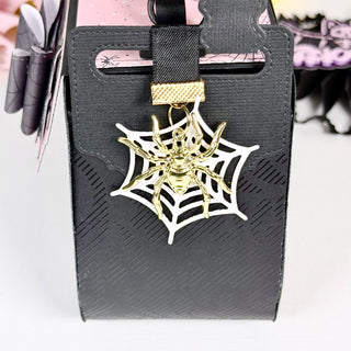 Spider Web Embellishments