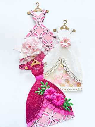 Wedding Dress Shaker