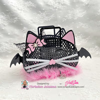 Cat Jelly Tote Bag