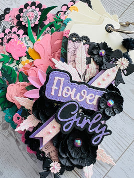 Shabby Chic Corset