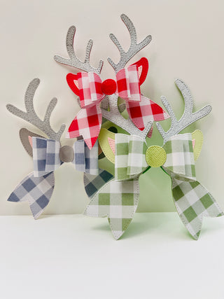 Reindeer Bow Small