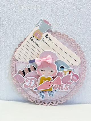 Homemade Happiness Ephemera Pack 1