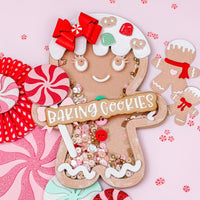 Gingerbread Shaker