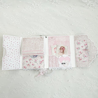 3.5 x 5 Folio w/Pockets