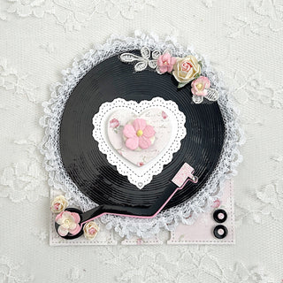 Record Player Memorydex