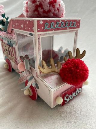 Christmas Gumball Add On