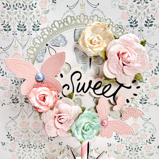 Flower Doily