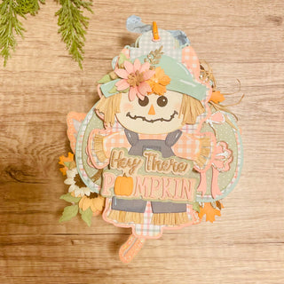 Scarecrow Mini Album
