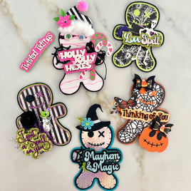 Voodoo Doll Add on - Sentiments
