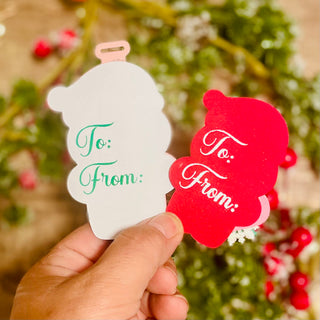 Christmas Stamp Set 2026
