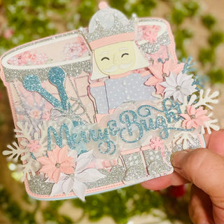 Christmas Drum Mini Album
