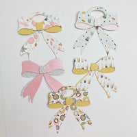 Bow Bag Topper #3 Large