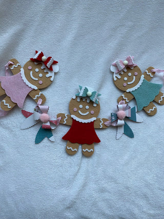 Double Loop Scallop Bow Set