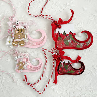 Elf Shoe Shaker
