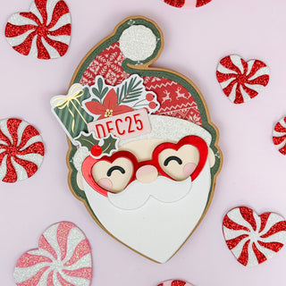 Santa Mini Album #2